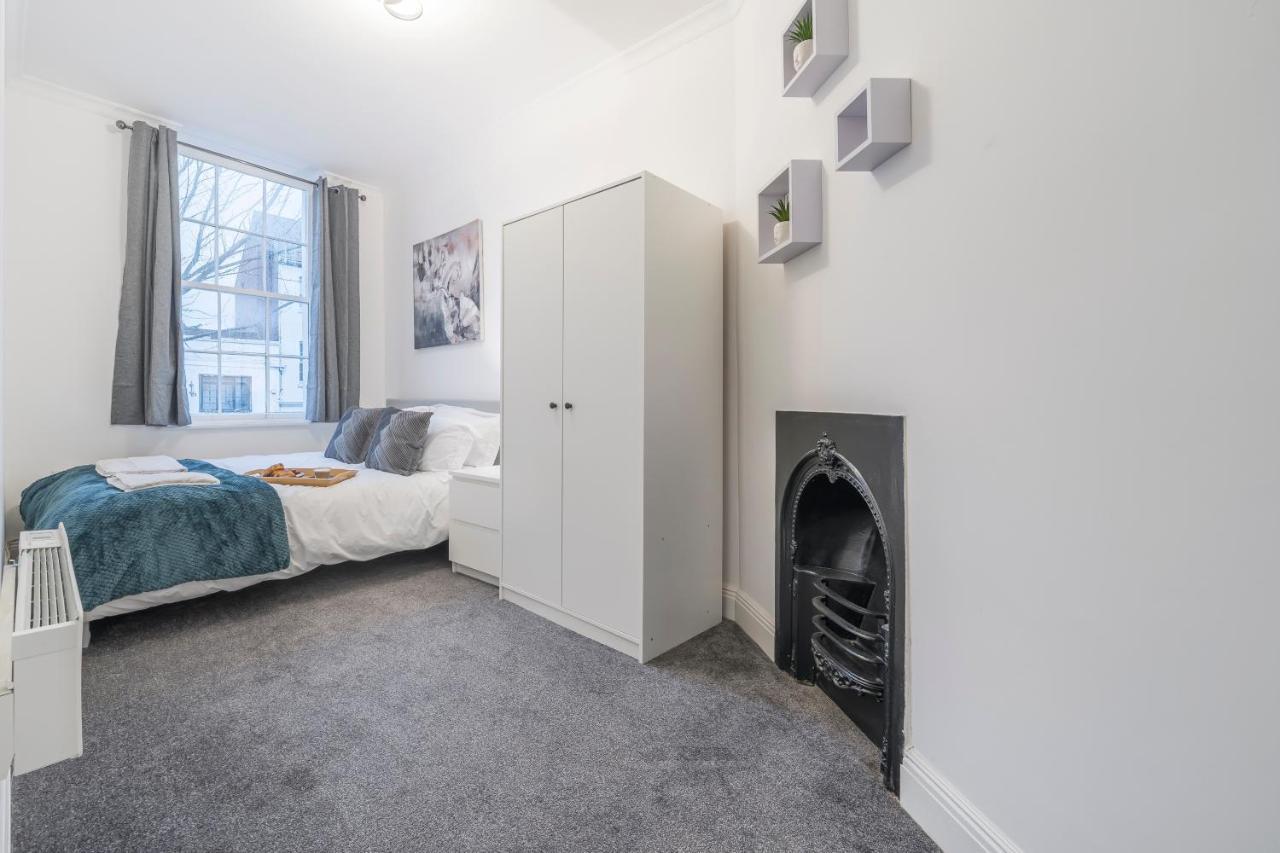 Modern, City Centre -2 Bedroom Apartments Reading Exterior foto