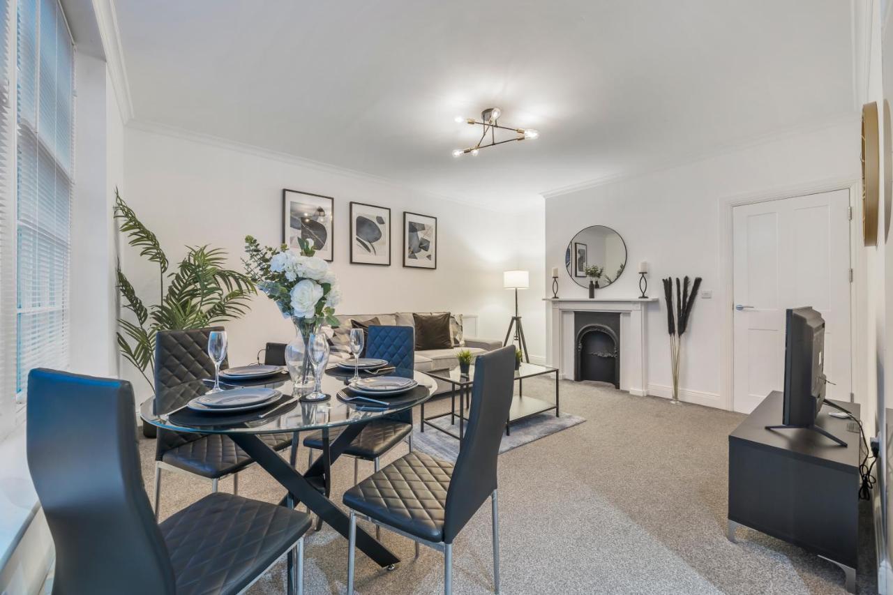 Modern, City Centre -2 Bedroom Apartments Reading Exterior foto