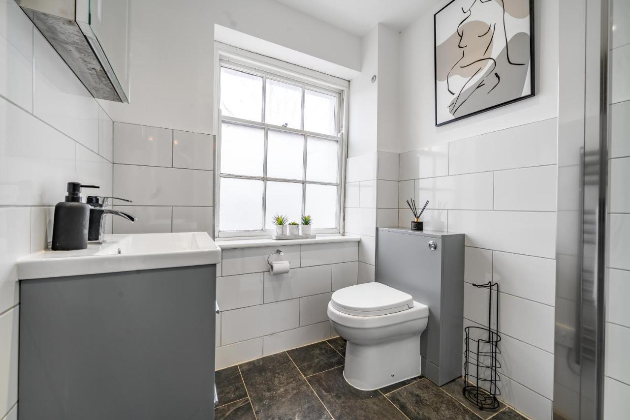 Modern, City Centre -2 Bedroom Apartments Reading Exterior foto