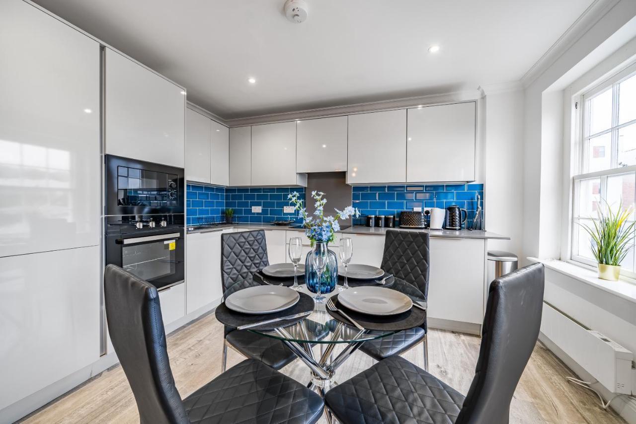 Modern, City Centre -2 Bedroom Apartments Reading Exterior foto