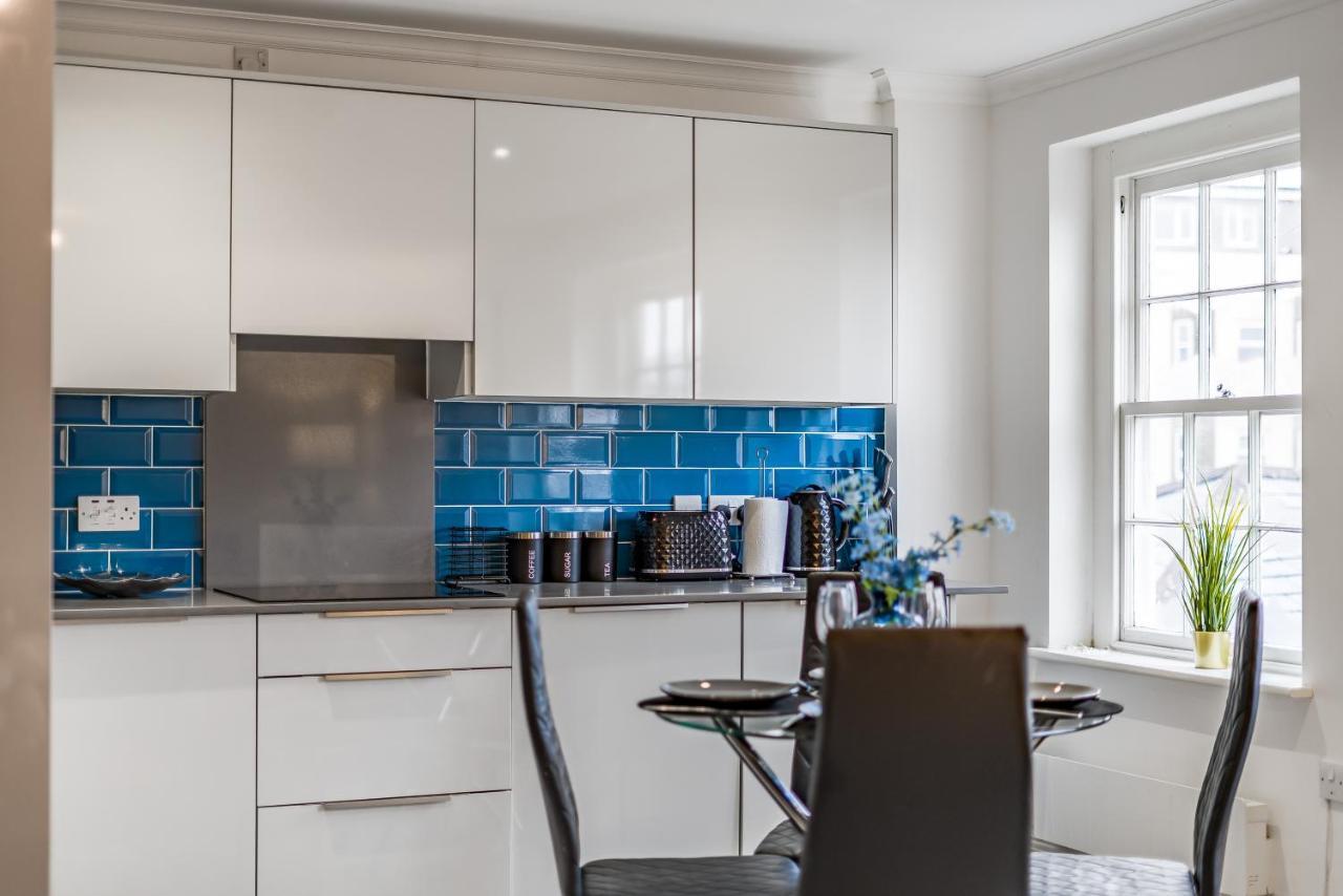 Modern, City Centre -2 Bedroom Apartments Reading Exterior foto