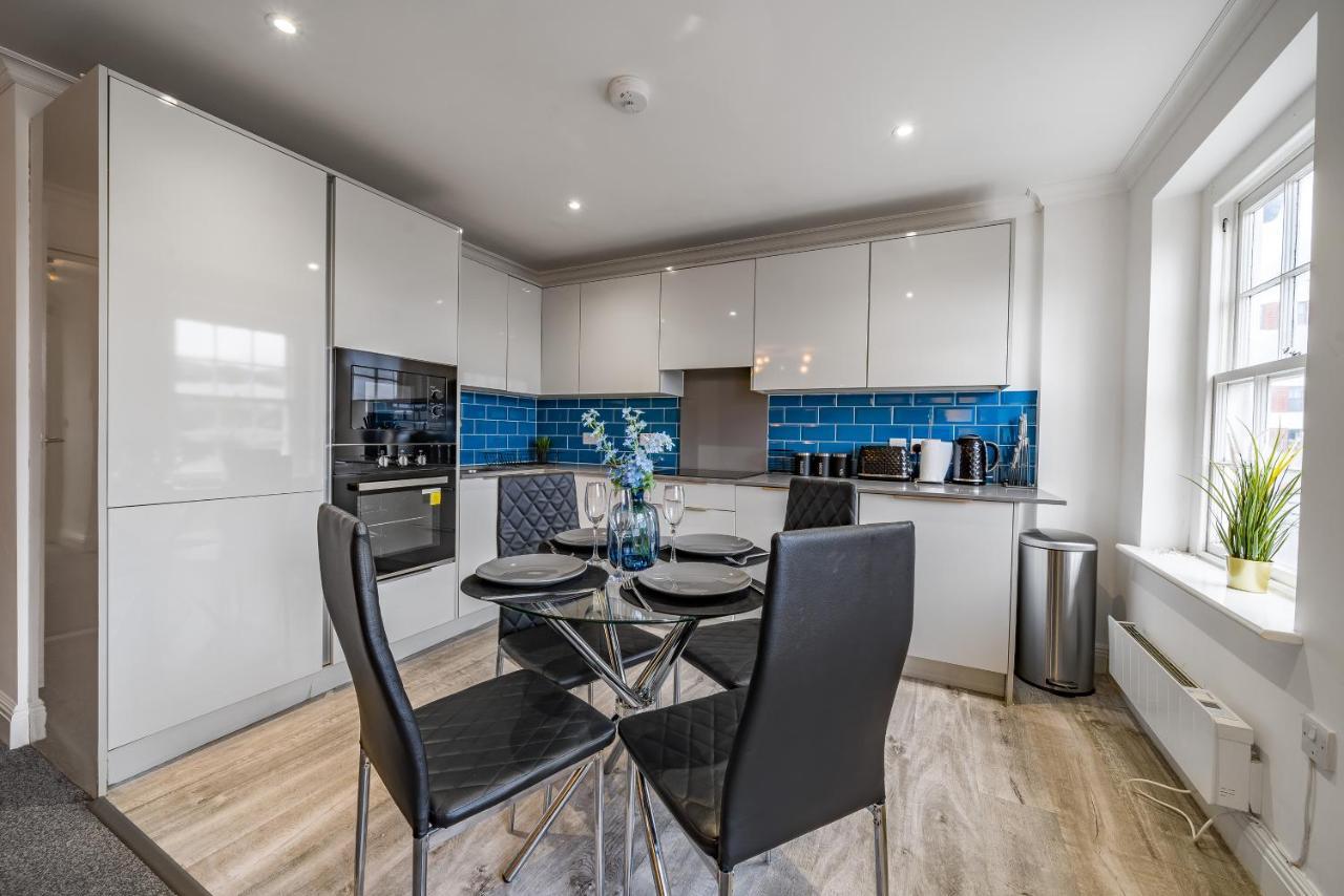 Modern, City Centre -2 Bedroom Apartments Reading Exterior foto