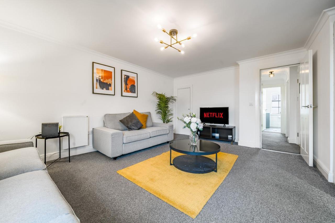Modern, City Centre -2 Bedroom Apartments Reading Exterior foto